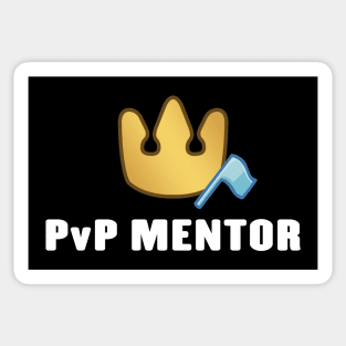 PvP Mentor Sticker